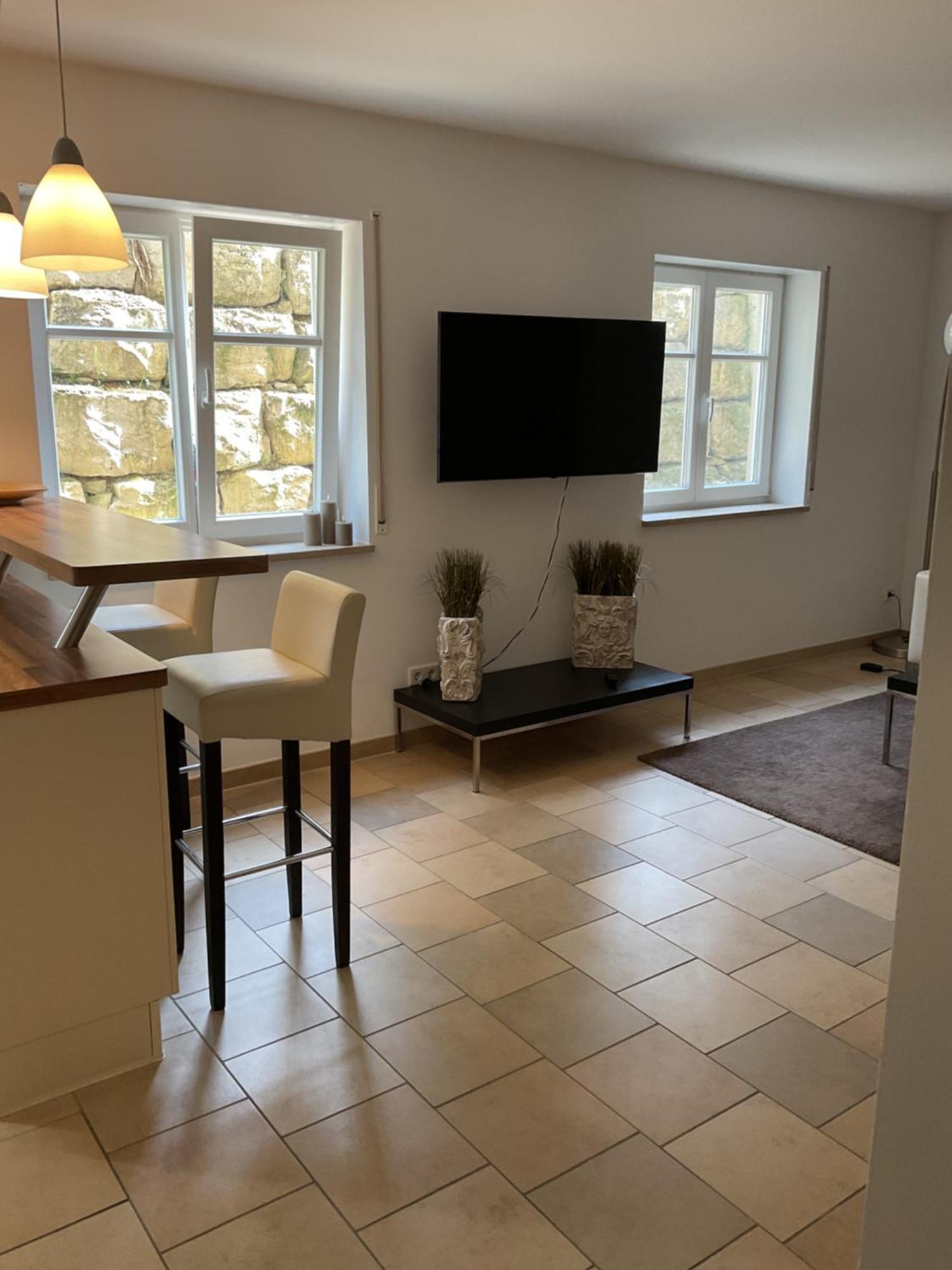 Ferienwohnung Engmann Am Feldrand Dielheim Экстерьер фото