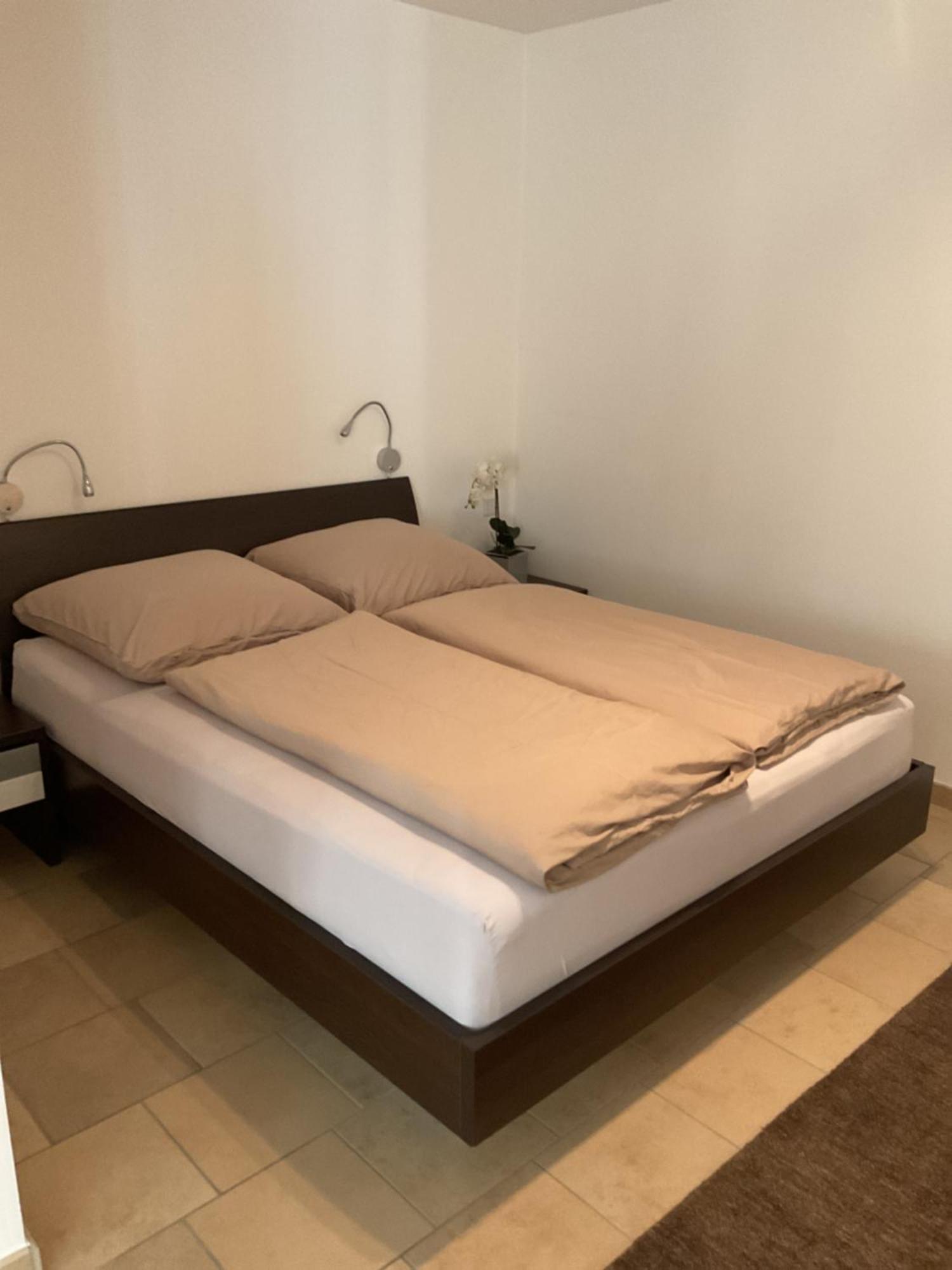 Ferienwohnung Engmann Am Feldrand Dielheim Экстерьер фото